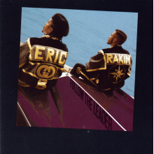Eric B. & Rakim - Follow the Leader