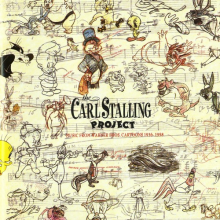 Stalling, Carl - The Carl Stalling Project (Music From Warner Bros. Cartoons 1936-1958)