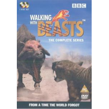 Documentary - Walking With Beasts: a Prehistoric Safari