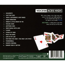 Voces8 - Aces High