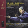Barbirolli, John -Sir- - Halle Favourites Vol 3
