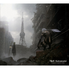 Original Motion Picture Soundt - Nier: Automata