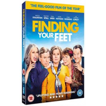 Movie - Finding Your Feet