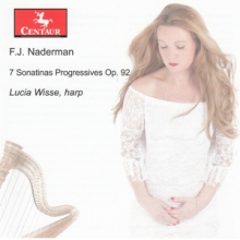 Naderman, F.J. - 7 Sonatinas Progressives Op.92