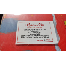 Il Cerchio D'oro - Il Fuoco Sotto La Cenere