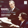 Ravel, M. - Complete Piano & Orchestral Works