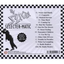 Selecter - Selecter-Matic