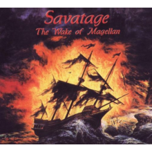 Savatage - The Wake of Magellan