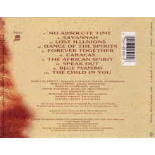 Ponty, Jean-Luc - No Absolute Time