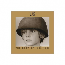 U2 - The Best of 1980 - 1990