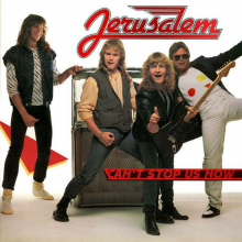 Jerusalem - Can't Stop Us Now (Legends Remastered)