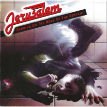 Jerusalem - Dancing On the Head of the Serpent