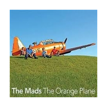Mads - Orange Plane