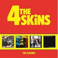 4-Skins - Albums