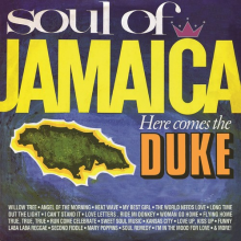 V/A - Soul of Jamaica/ Here Comes the Duke