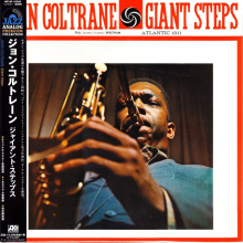 Coltrane, John - Giant Steps