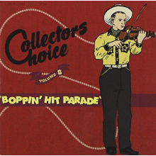 V/A - Boppin' Hit Parade