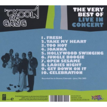 Kool & the Gang - Very Best of - Live In Concert