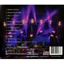 Guido's Orchestra - Live From the Heart of Europe CD