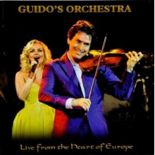 Guido's Orchestra - Live From the Heart of Europe CD
