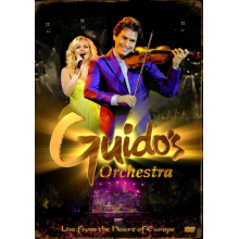 Guido's Orchestra - Live From the Heart of Europe CD