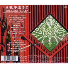 Hawkwind - Xenon Codex +5