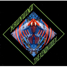 Hawkwind - Xenon Codex +5