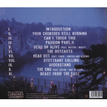 Feet First - Heaven Home Hell