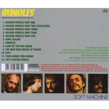 Soft Machine - Bundles