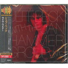 Jeff Beck Group - With the Jan Hammer Group Live