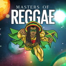 Various - Masters of Reggae