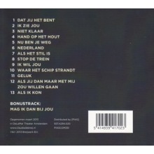 Breij, Claudia De - Alleen