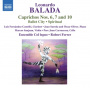 Balada, L. - Caprichos Nos.6, 7 & 10/Ballet City/Spiritual