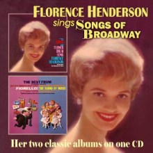 Henderson, Florence - Sings Songs of Broadway