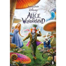 Movie - Alice In Wonderland