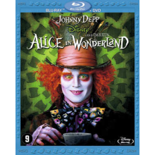 Movie - Alice In Wonderland