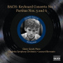Gould, Glenn - Bach: Keyboard Concerto No.1/Partitas