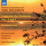 Shchedrin, R. - Concertos For Orchestra No.4 & 5