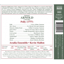 London Philharmonic Orchestra & Malcolm Arnold - Polly