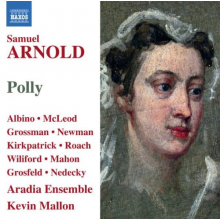 London Philharmonic Orchestra & Malcolm Arnold - Polly
