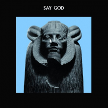 Higgs, Daniel & Twig Harper - Say God