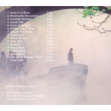Byrne, David - Young Adam (OST)