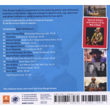 V/A - Rough Guide To Blues and Beyond