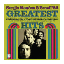 Sergio Mendes & Brasil '66 - Greatest Hits