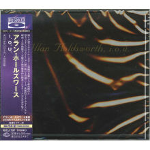 Holdsworth, Allan - I.O.U.