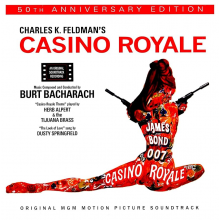Bacharach, Burt - Casino Royale