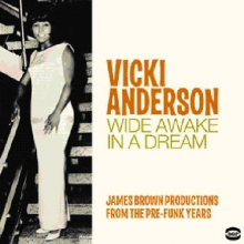 Anderson, Vicki - Wide Awake In a Dream