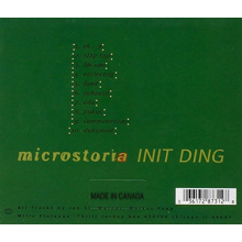 Microstoria - Init Ding