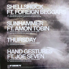 Noisia - Split the Atom Vision