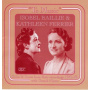 Purcell/Handel/Arne/Elgar - To Music Baillie & Ferrier Solos